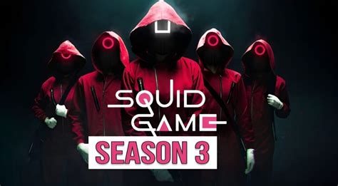Squid Game Season 3 & “Spin.